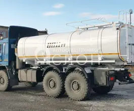 Пищевая автоцистерна АЦПТ АЦПТ 18 м3  КАМАЗ 65224 2026 года новый фото 4