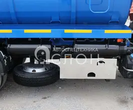 МВ Ассенизатор 15 м3  КАМАЗ 65115 2026 года новый фото 4