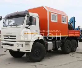 АРОК АРОК КАМАЗ 43118 2026 года новый