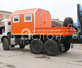 АРОК АРОК КАМАЗ 43118 2026 года новый фото 2