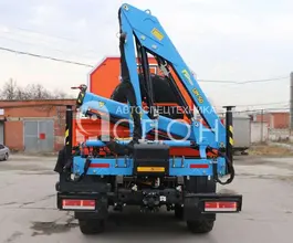 АРОК АРОК КАМАЗ 43118 2026 года новый фото 3
