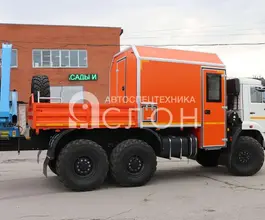 АРОК АРОК КАМАЗ 43118 2026 года новый фото 4