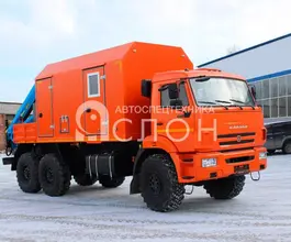 АРОК АРОК КАМАЗ 43118 2026 года новый