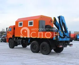 АРОК АРОК КАМАЗ 43118 2026 года новый фото 3