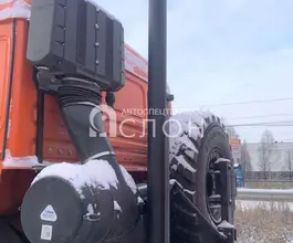 Нефтевоз АЦН 15 м3  КАМАЗ 43118 2026 года новый фото 3