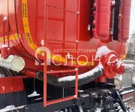 Нефтевоз АЦН 15 м3  КАМАЗ 43118 2026 года новый фото 4