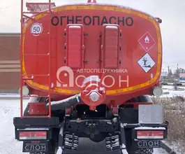Нефтевоз АЦН 15 м3  КАМАЗ 43118 2026 года новый фото 5