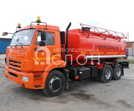 Автотопливозаправщик АТЗ 14 м3  КАМАЗ 65115 2026 года новый