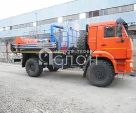 АДПМ АДПМ 12/150 КАМАЗ 43502, 2026 г. 2026 года новый