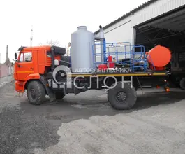АДПМ АДПМ 12/150 КАМАЗ 43502, 2026 г. 2026 года новый фото 2