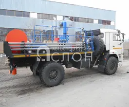 АДПМ АДПМ 12/150 КАМАЗ 43502, 2026 г. 2026 года новый фото 4