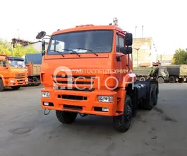 Тягач Седельный тягач КАМАЗ 65222 2026 года новый
