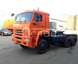 Тягач Седельный тягач КАМАЗ 65222 2026 года новый фото 2