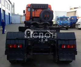 Тягач Седельный тягач КАМАЗ 65222 2026 года новый фото 4