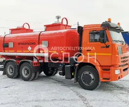 Автотопливозаправщик АТЗ 16 м3  КАМАЗ 65115 2026 года новый
