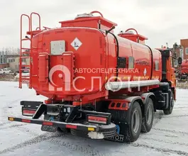 Автотопливозаправщик АТЗ 16 м3  КАМАЗ 65115 2026 года новый фото 5
