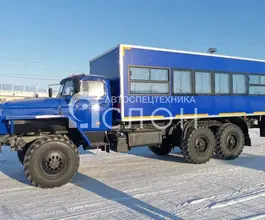 Вахтовый автобус Вахтовый автобус Урал 4320 2026 года новый