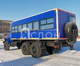 Вахтовый автобус Вахтовый автобус Урал 4320 2026 года новый фото 3