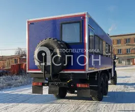 Вахтовый автобус Вахтовый автобус Урал 4320 2026 года новый фото 5