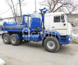 АДПМ АДПМ 12/150 КАМАЗ 43118, 2026 г. 2026 года новый