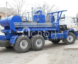 АДПМ АДПМ 12/150 КАМАЗ 43118, 2026 г. 2026 года новый фото 3