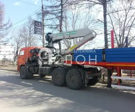 Бортовой Бортовой HARTUNG 9427.75-0000010 2026 года новый фото 3