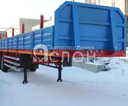 Бортовой Бортовой HARTUNG 9437.126-0000010 2026 года новый