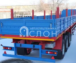 Бортовой Бортовой HARTUNG 9437.126-0000010 2026 года новый фото 4