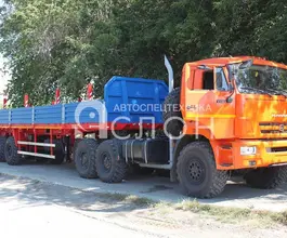 Бортовой Бортовой HARTUNG 9437.126-0000010 2026 года новый фото 5