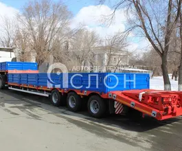 Бортовой Бортовой HARTUNG 9433.289-0000029 2026 года новый