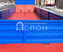 Бортовой Бортовой HARTUNG 9433.289-0000029 2026 года новый фото 3