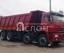Самосвал Самосвал  КАМАЗ 65207 2026 года новый