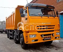 Самосвал Самосвал  КАМАЗ 65207 2026 года новый фото 2