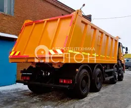 Самосвал Самосвал  КАМАЗ 65207 2026 года новый фото 4