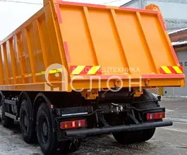 Самосвал Самосвал  КАМАЗ 65207 2026 года новый фото 5