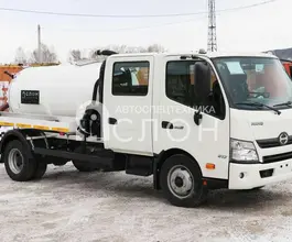 Вакуумная автоцистерна Ассенизатор 3 м3  Hino 300 2026 года новый