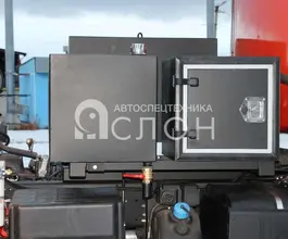 Автотопливозаправщик АТЗ 6 м3  КАМАЗ 43502 2026 года новый фото 3