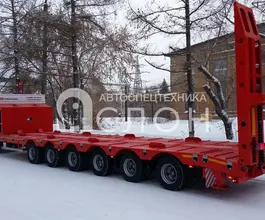 Трал Трал HARTUNG 9672-0000010 2026 года новый