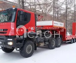 Трал Трал HARTUNG 9672-0000010 2026 года новый фото 2