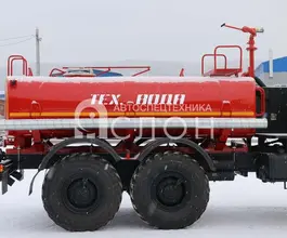 Нефтевоз АЦН 8 м3  Урал 4320 2026 года новый фото 4