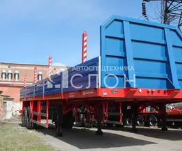 Бортовой Бортовой HARTUNG 9427.85-0000010 2026 года новый фото 2