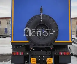 ППУА 1600/100 Урал 4320 2026 года новый фото 3