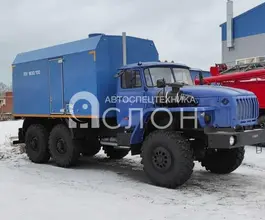 ППУА 1600/100 Урал 4320 2026 года новый фото 5