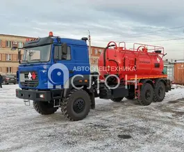 АКН АКН 10 м3  Урал 4320 2026 года новый