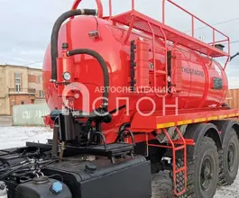 АКН АКН 10 м3  Урал 4320 2026 года новый фото 2