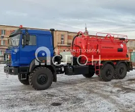 АКН АКН 10 м3  Урал 4320 2026 года новый фото 3