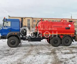 АКН АКН 10 м3  Урал 4320 2026 года новый фото 4