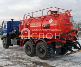 АКН АКН 10 м3  Урал 4320 2026 года новый фото 5