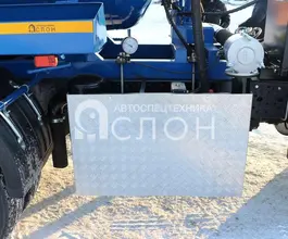 Вакуумная автоцистерна Илосос 8 м3  КАМАЗ 65115 2026 года новый фото 3