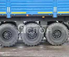 Бортовой Бортовой НЕФАЗ 9334 2026 года новый фото 3